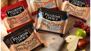 Branded cheddar sales decline in the UK