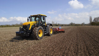 JCB launches all-new Fastrac