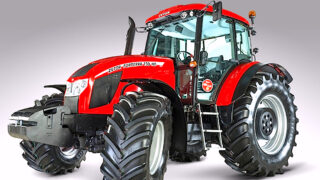 New Zetor Forterra 150 expected to retail at €65,000