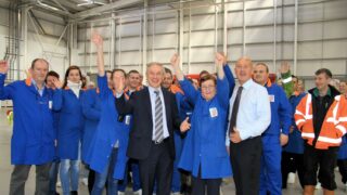C&D Foods opens state-of-the-art facility at Edgeworthstown