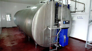 Business as usual for dairy co-ops in the west despite storm