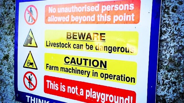 farmer farm deaths farm safety