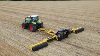 European tillage farmers are buying less machinery (But still spending billions)