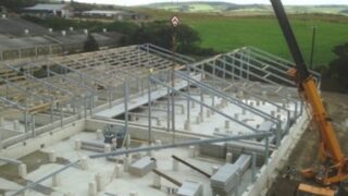 New concrete range for farmers