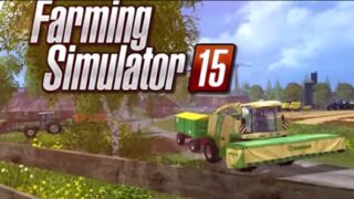 Farming Simulator to be released for Playstation and Xbox