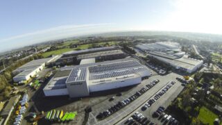 Joskin opens new production headquarters