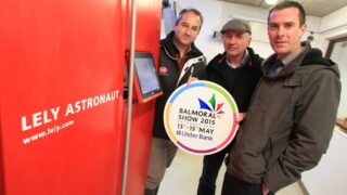 Video: Balmoral Show 2015 Day 1 highlights