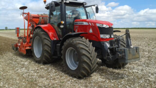 ‘Farmers could save hundreds in fuel costs by choosing the right tyres’