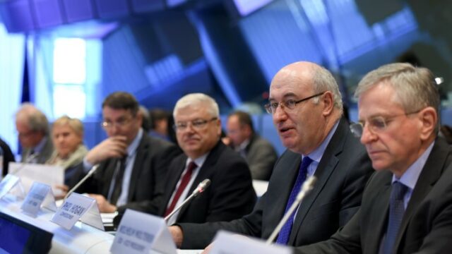 European broadband intervention
