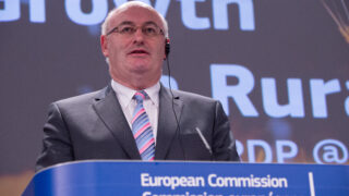 Commissioner Hogan to talk Brexit as he visits the North tomorrow