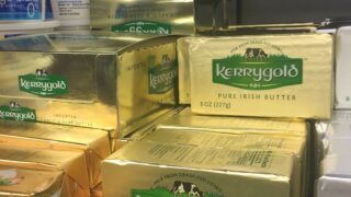 Ornua (IDB) dairy market returns rise in March