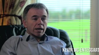 ‘My toe got caught in the slats and I fell head first into the slurry tank’