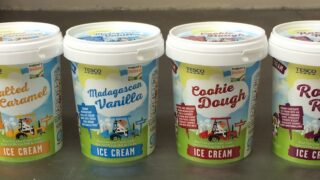 Ice cream sales up 50% as Lakeland Dairies secures Tesco contract