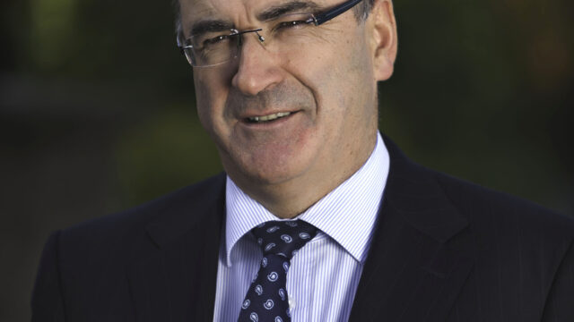 Michael Hanley, Chief Executive, Lakeland Dairies