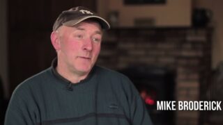 ‘If I got a full mouthful I was gone’ – a lucky escape from slurry gas