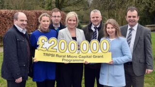 New rural funding programme for the North