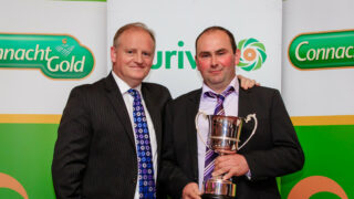 Eight Aurivo milk suppliers receive milk quality awards