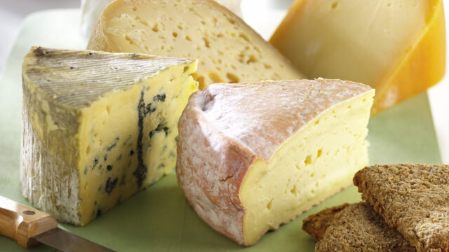 Farmhouse Cheese visits