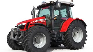 Do you want to own a record-breaking Massey Ferguson tractor?