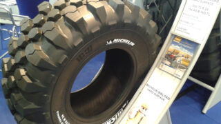 Michelin launches new telehandler tyre suitable for farmers