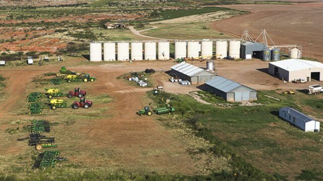 Waggoner farm