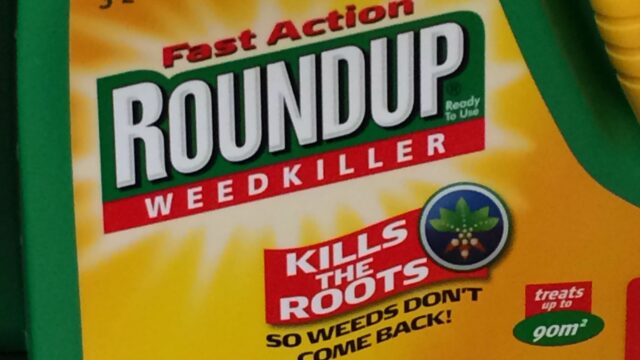 Glyphosate, Roundup,