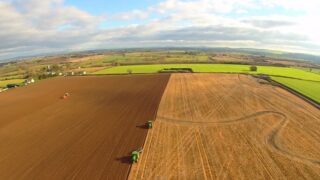 Copa and Cogeca says ‘smart farming’ offers ways to save on water resources