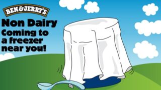 Ben and Jerry’s to produce dairy-free ice cream