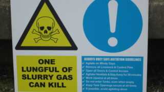 Farmer fined after 14-year-old involved in slurry accident