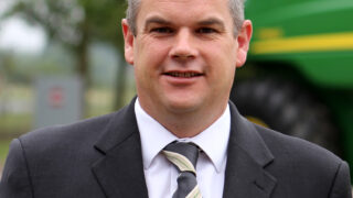 John Deere appoints new Branch Customer Support Manager