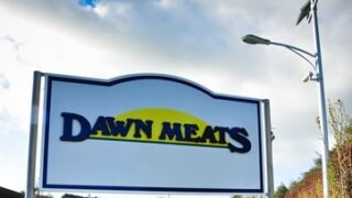 Dawn Meats wins on the double at the Green Awards