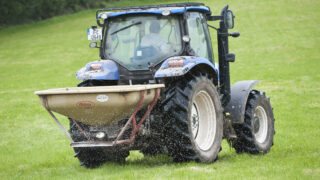 Farmers have one week to spread fertiliser before closed period kicks-in