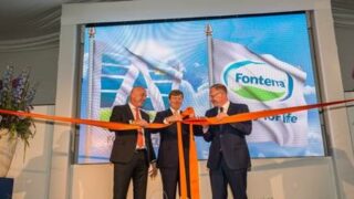 European Fonterra plant to process 1 billion litres of milk a year