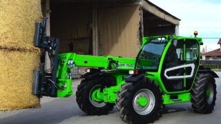 New Merlo range to be unveiled at Ploughing Championships