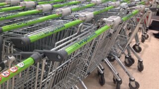 Sainsbury’s edges ahead of Asda in UK grocery market share