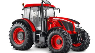 Six-cylinder Zetor to be unveiled at Ploughing Championships