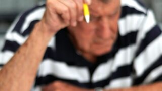 Farmers are least likely people to talk about stress or depression