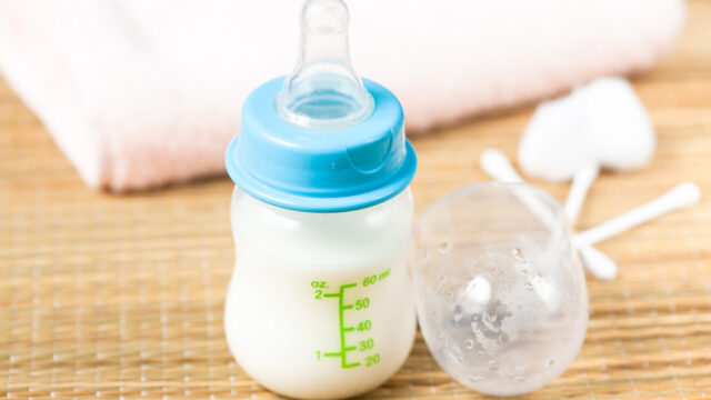 infant formula exports, Nestlé,