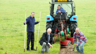 North’s Ploughing Championship to return to Balmoral Park