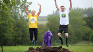 Farm Madness mud run for North’s ploughing championships