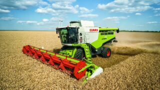 Lower demand expected for farm machinery in Europe next year