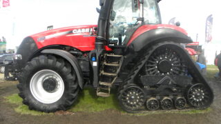 Miss the machinery at the Ploughing? Here’s five of the biggest tractors from the show