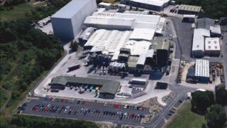 Lakeland Dairies opens €10m global logistics centre