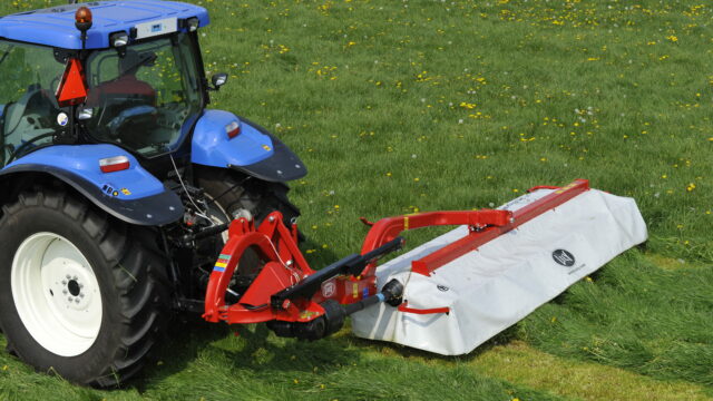 lely ploughing