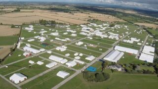 What does it take to host the Ploughing Championships?