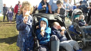 Pics and video of the 76,500-strong crowd at Day 3 of the Ploughing