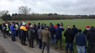 Just 4% of Northern Ireland farmers are under 35