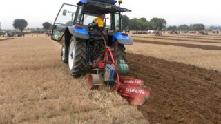 Carlow man retains World Ploughing Championship title