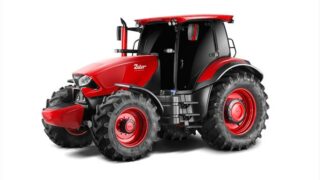 Video: All I want for Christmas is this Zetor Ferrari tractor!