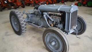 Pics: World’s largest Ferguson collection to go under the hammer